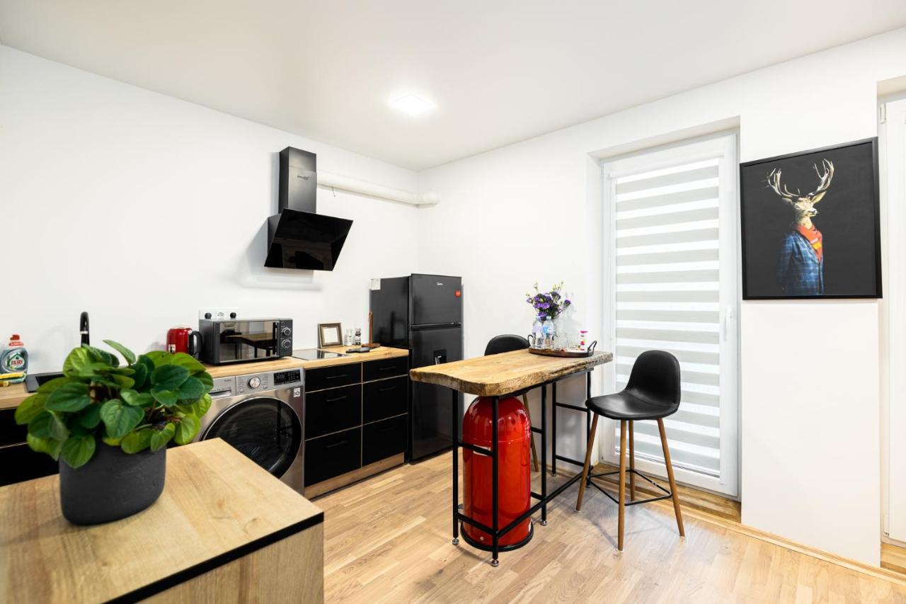 Апартаменты Ziedu Apartamentai Клайпеда Экстерьер фото