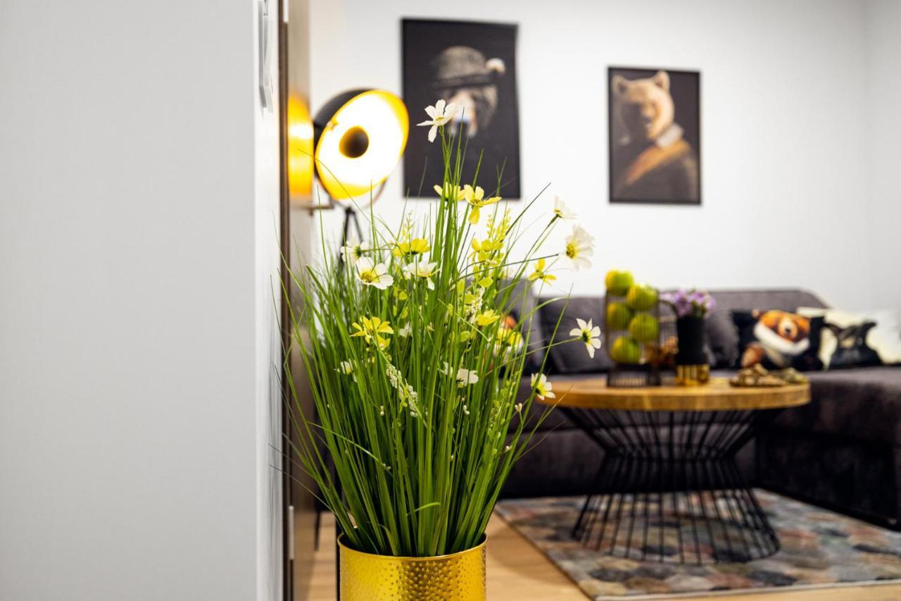 Апартаменты Ziedu Apartamentai Клайпеда Экстерьер фото